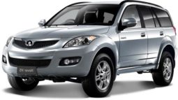 Great wall новинки авто
