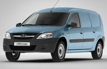 Распродажа lada largus фургон