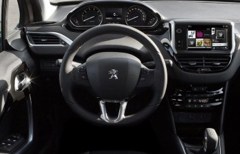 Авто пежо 208 новый
