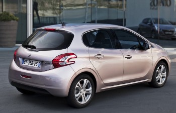 Авто пежо 208 новый