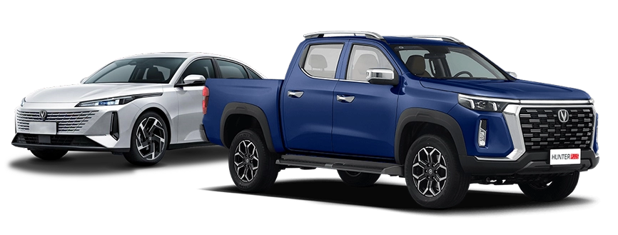фото автомобилей марки ChanGan