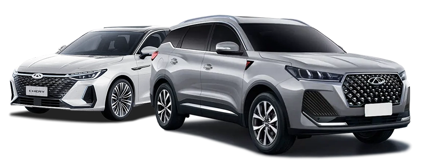 фото автомобилей марки Chery