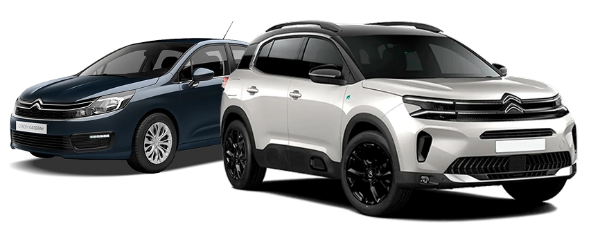 фото автомобилей марки Citroen