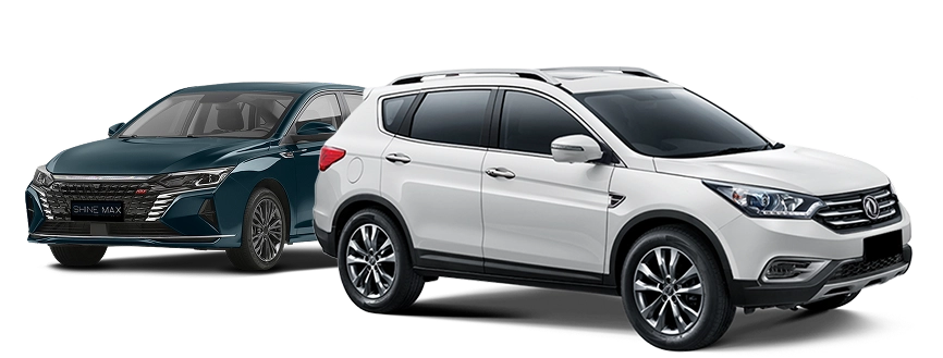 фото автомобилей марки DongFeng