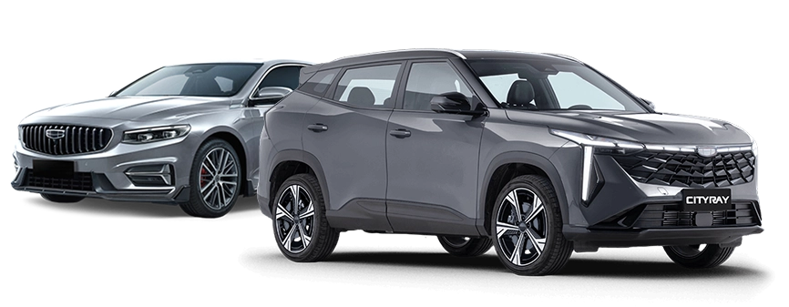 фото автомобилей марки Geely