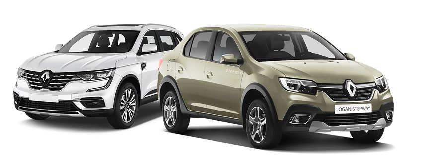 фото автомобилей марки Renault