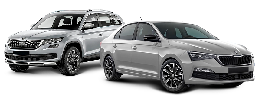 фото автомобилей марки Skoda