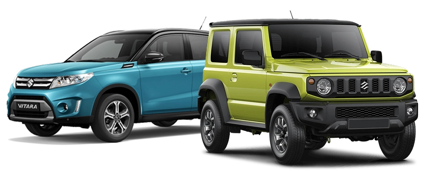 фото автомобилей марки Suzuki
