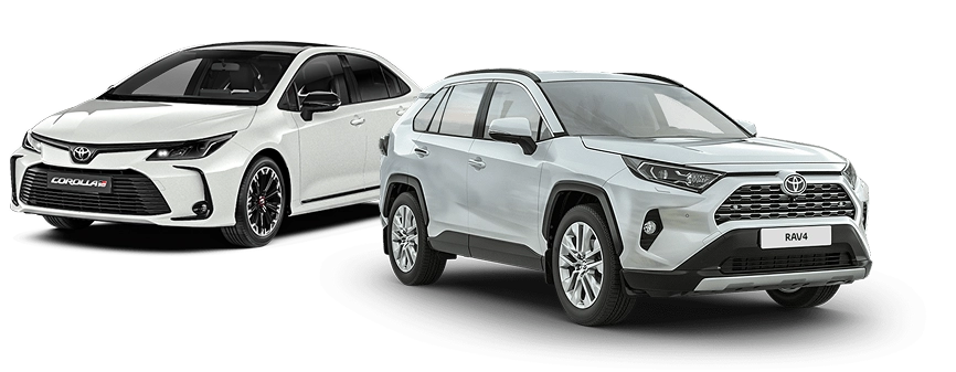 фото автомобилей марки Toyota
