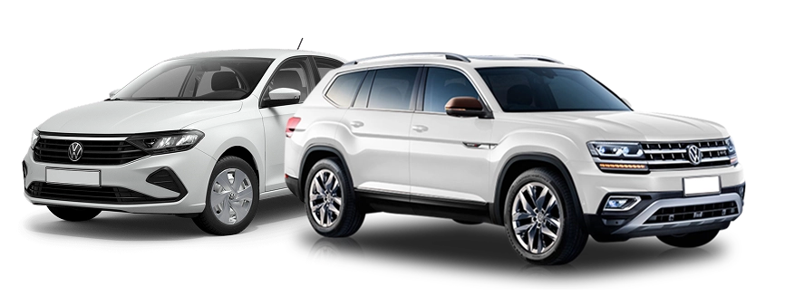фото автомобилей марки Volkswagen