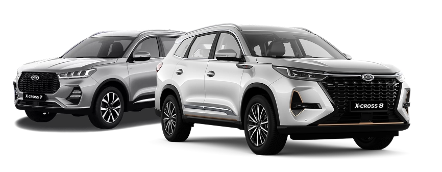 фото автомобилей марки Xcite