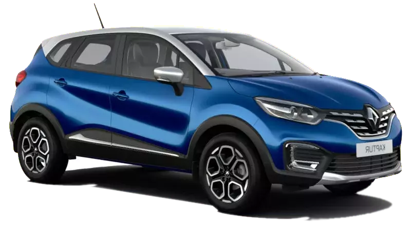 Автомобиль Renault Kaptur