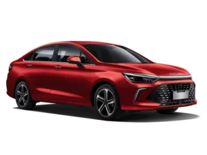 BAIC U5 Plus