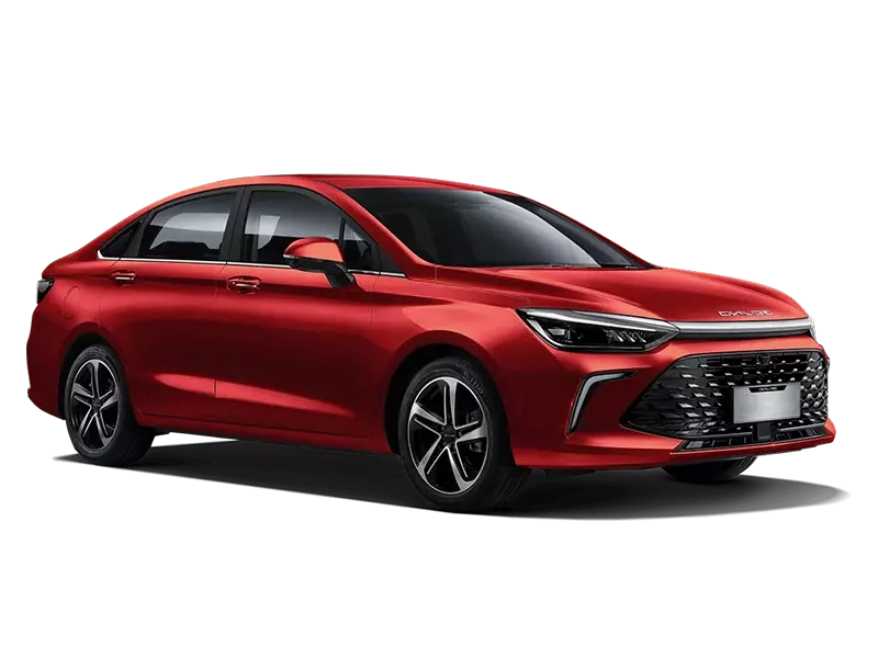 Автомобиль BAIC U5 Plus