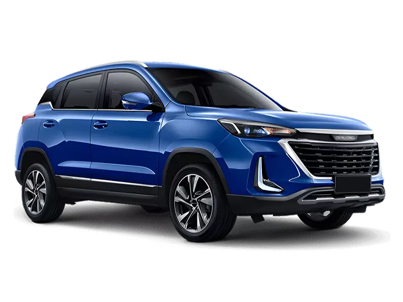 Автомобиль BAIC X35