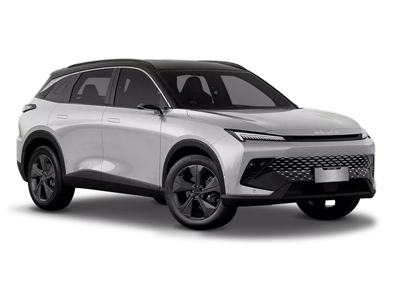Автомобиль BAIC X55