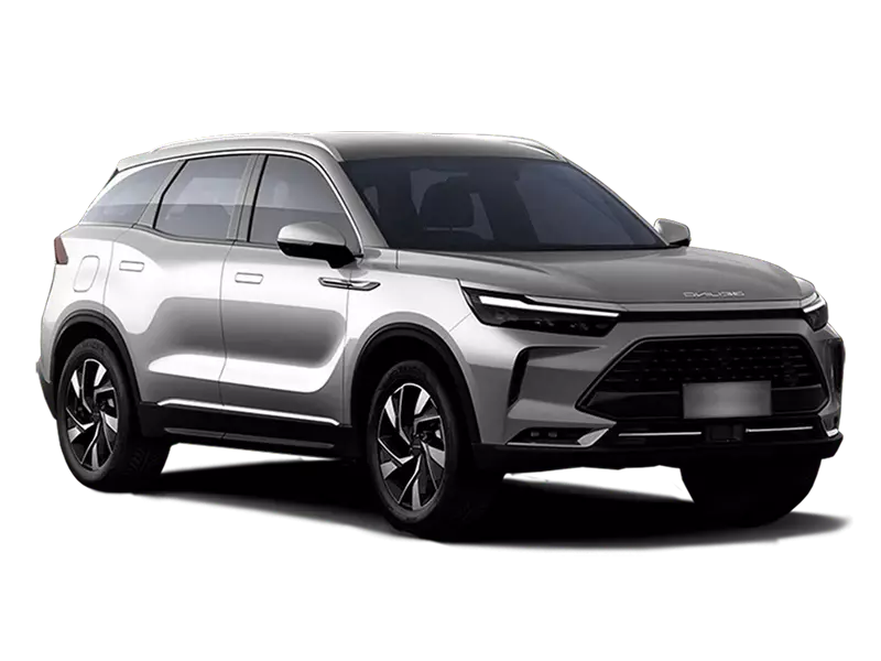 Автомобиль BAIC X7