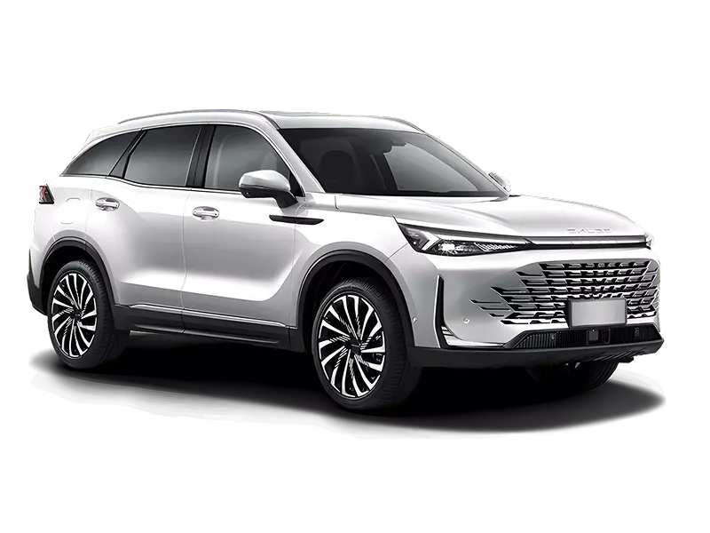 Автомобиль BAIC X75