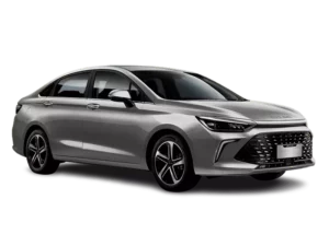 BAIC U5 Plus CNG