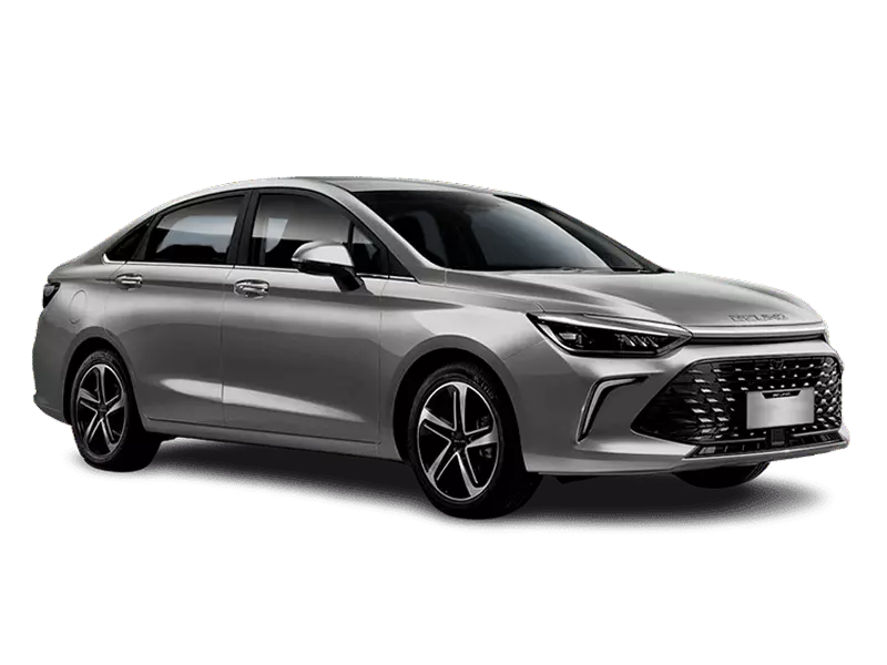 Автомобиль BAIC U5 Plus CNG