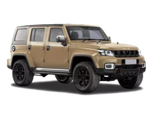 BAIC BJ40 Plus