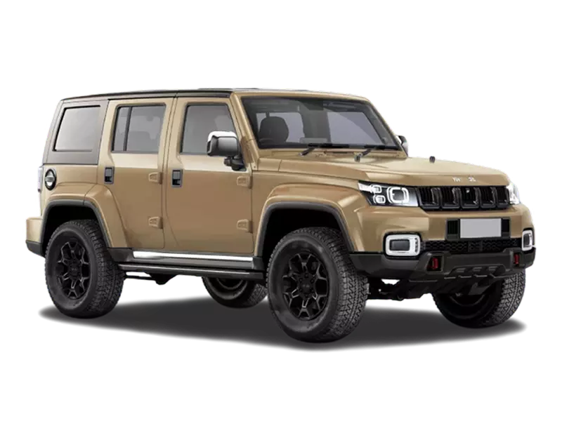 Автомобиль BAIC BJ40 Plus