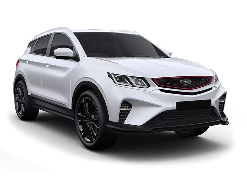 Автомобиль Belgee X50