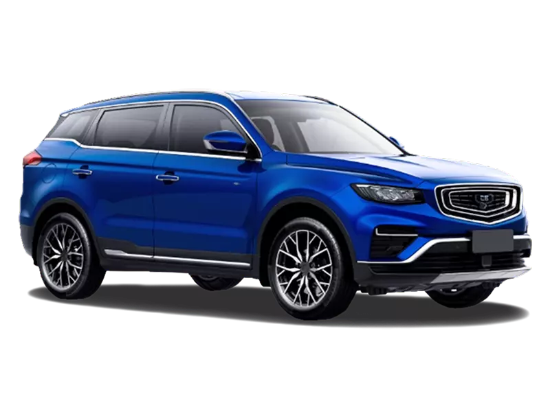 Автомобиль Belgee X70