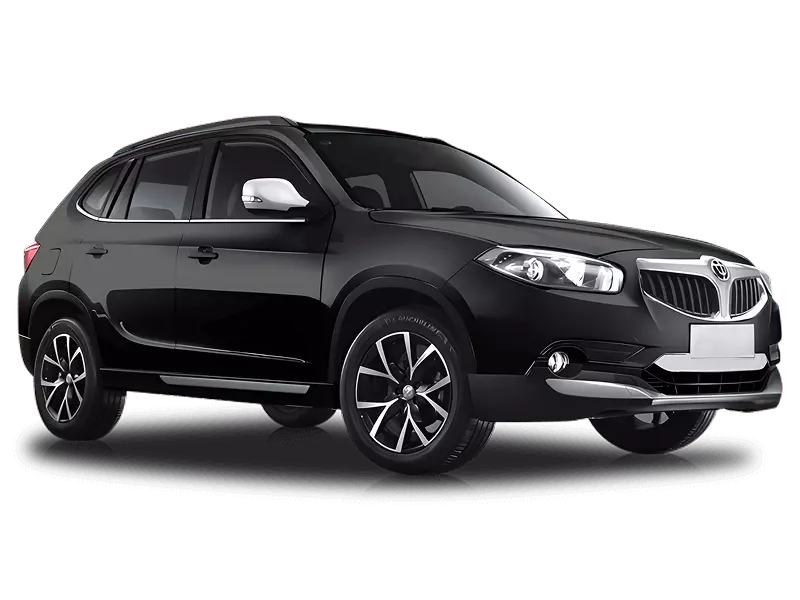 Автомобиль Brilliance V5