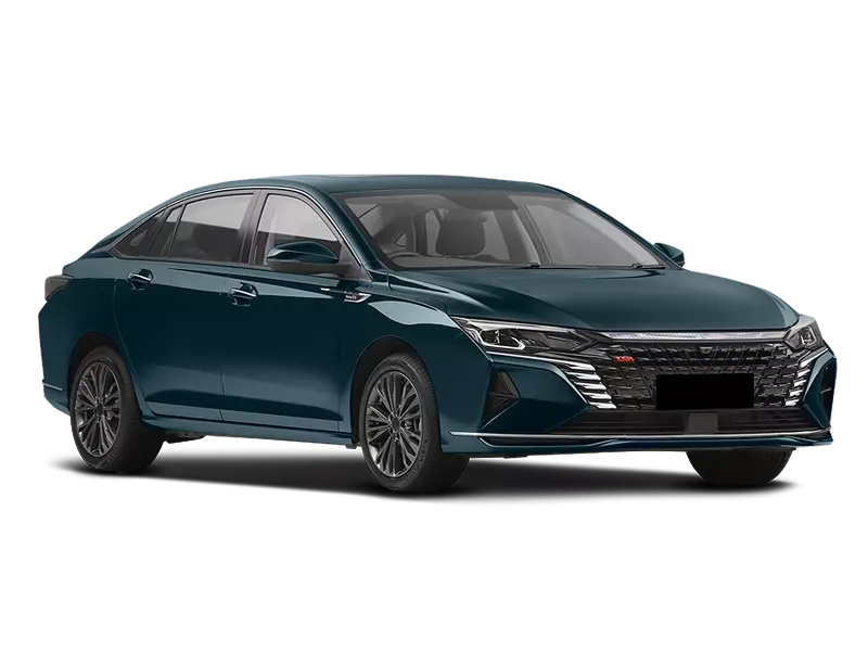 Автомобиль Dongfeng Shine Max