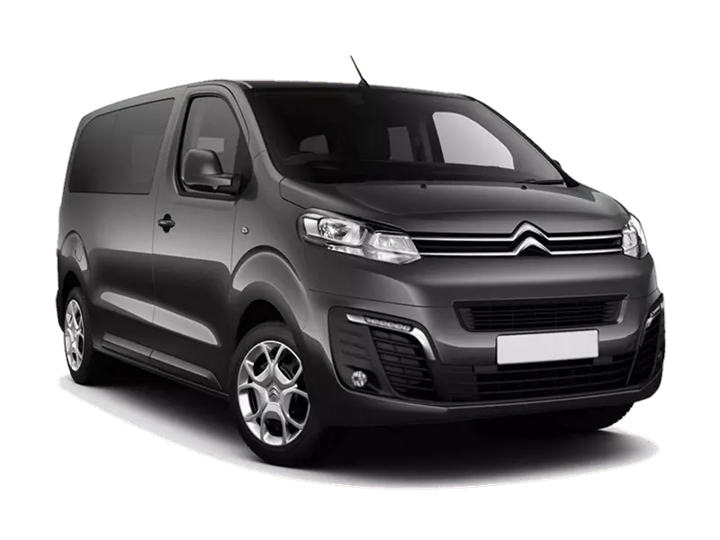 Автомобиль Citroen Spacetourer