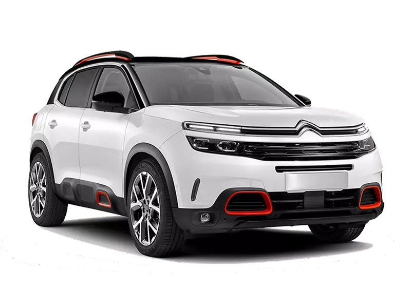 Автомобиль Citroen C5 Aircross