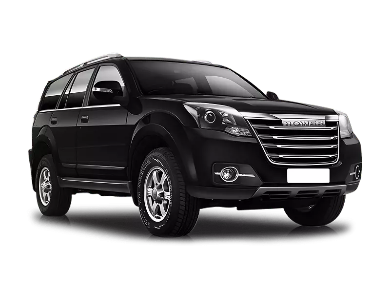 Автомобиль DWHower H3