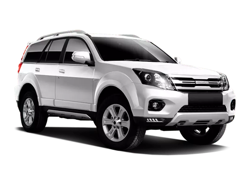Автомобиль DWHower H5