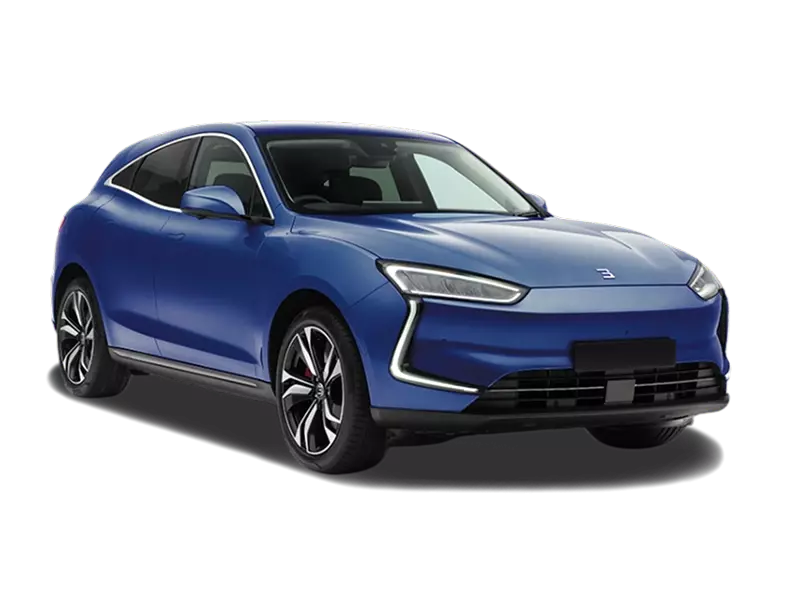 Автомобиль Evolute i-Jet