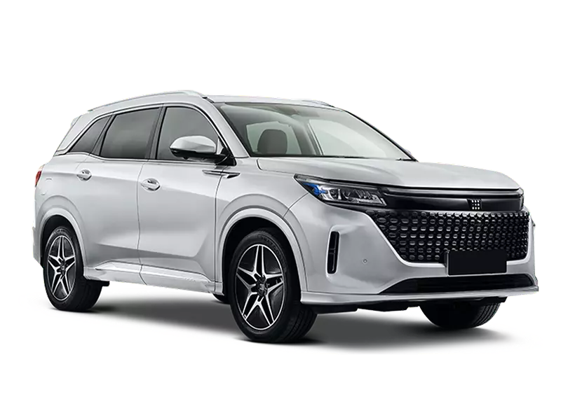 Автомобиль Evolute i-Space
