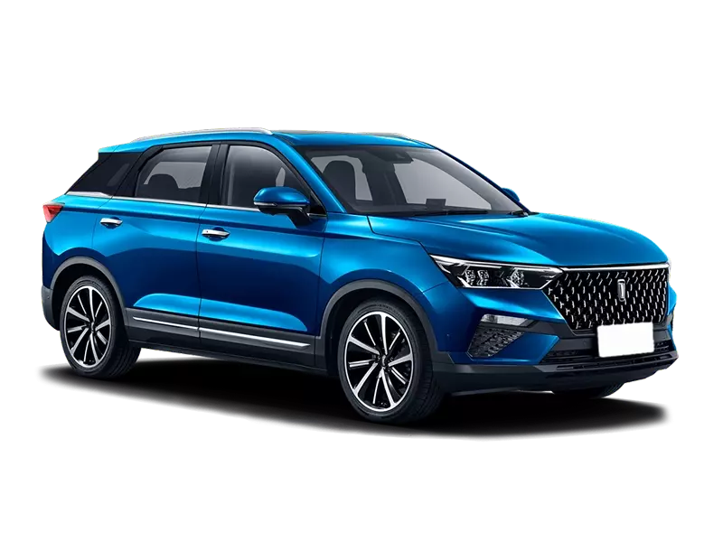Автомобиль FAW Bestune T77