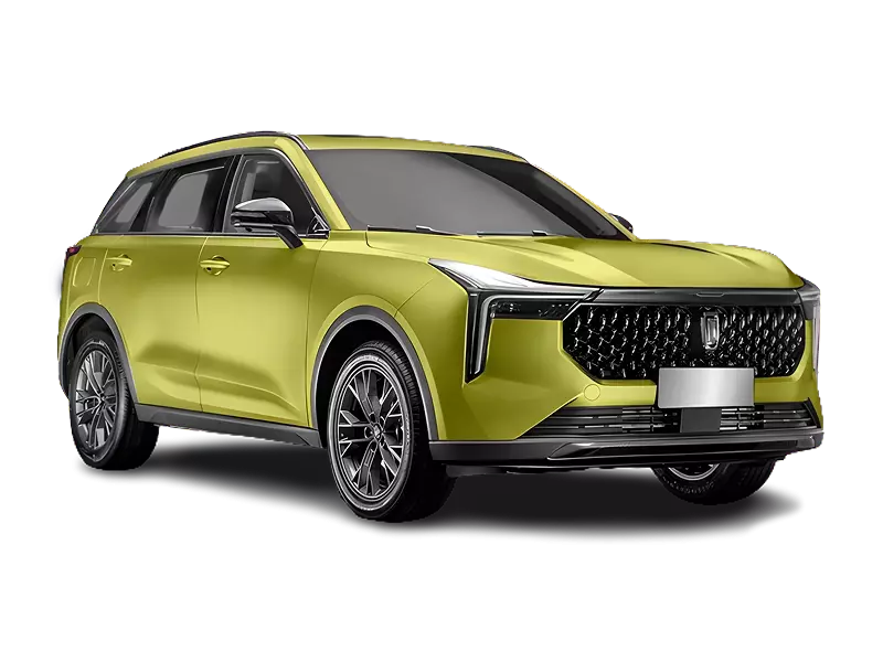 Автомобиль FAW Bestune T55
