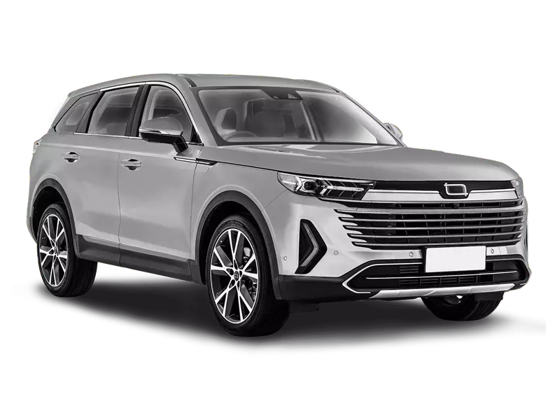 Автомобиль FAW Bestune T99
