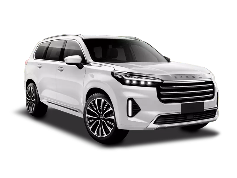 Автомобиль Exeed VX (I)