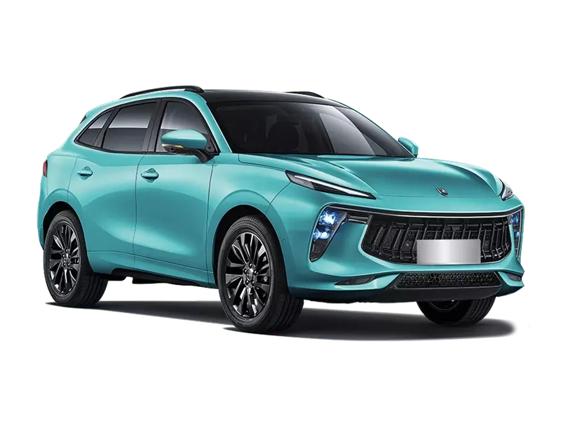 Автомобиль Forthing T5 Evo