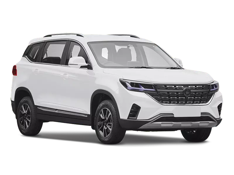 Автомобиль Forthing T5
