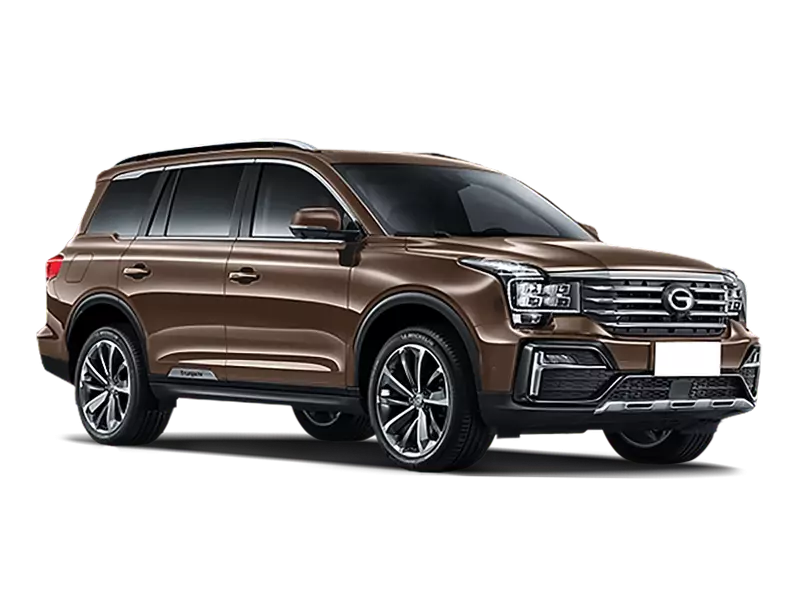 Автомобиль GAC GS8 (I)