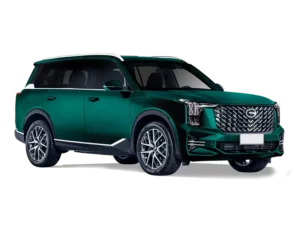 GAC GS8 (II)