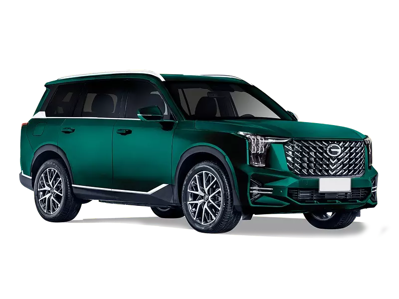 Автомобиль GAC GS8 (II)