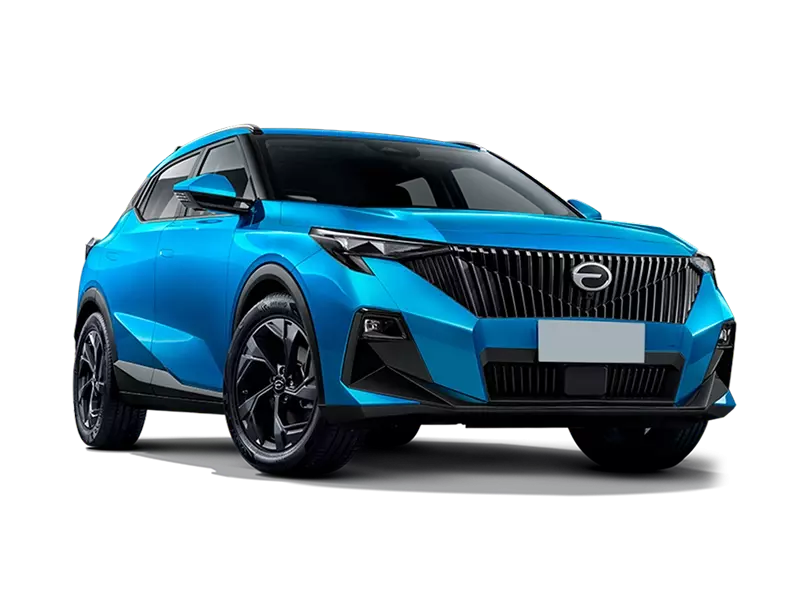 Автомобиль GAC GS3