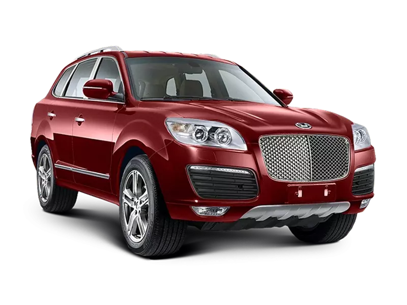 Автомобиль Hawtai Boliger