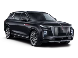 Hongqi E-HS9
