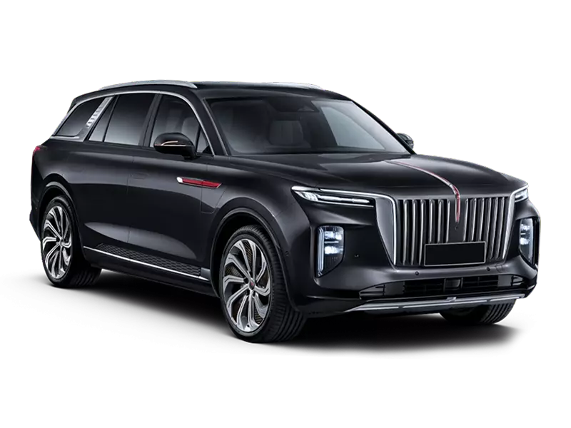 Автомобиль Hongqi E-HS9