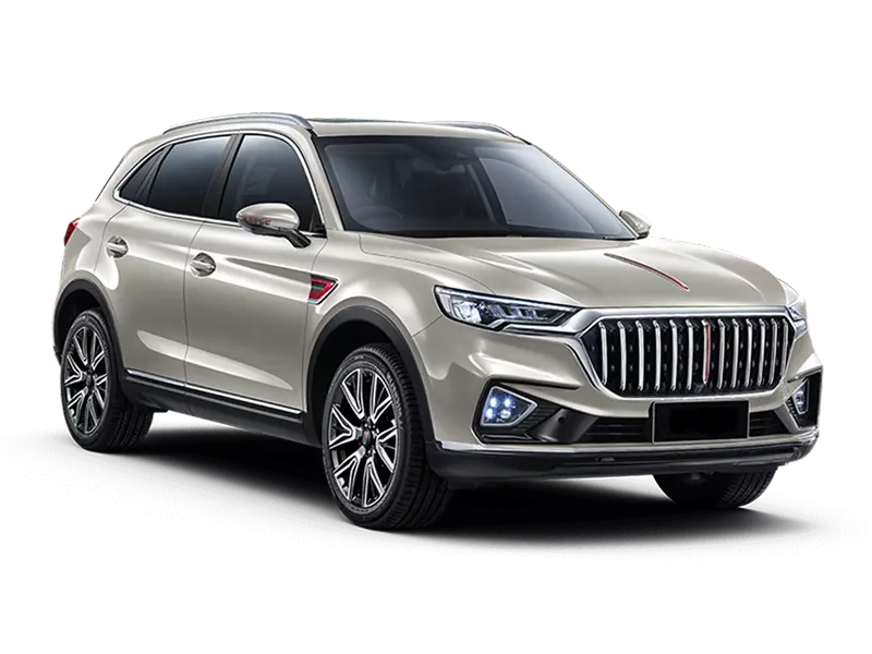 Автомобиль Hongqi HS5